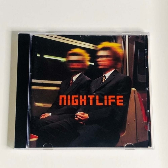 CD Pet Shop Boys - Nightlife - Picture 1 of 3